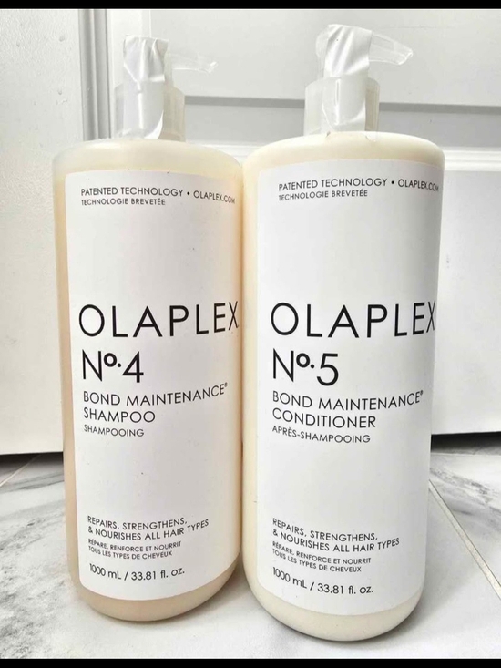 OLAPLEX Other - OLAPLEX Original No.4 Shampoo & No.5 Conditioner Duo-1L Brand new